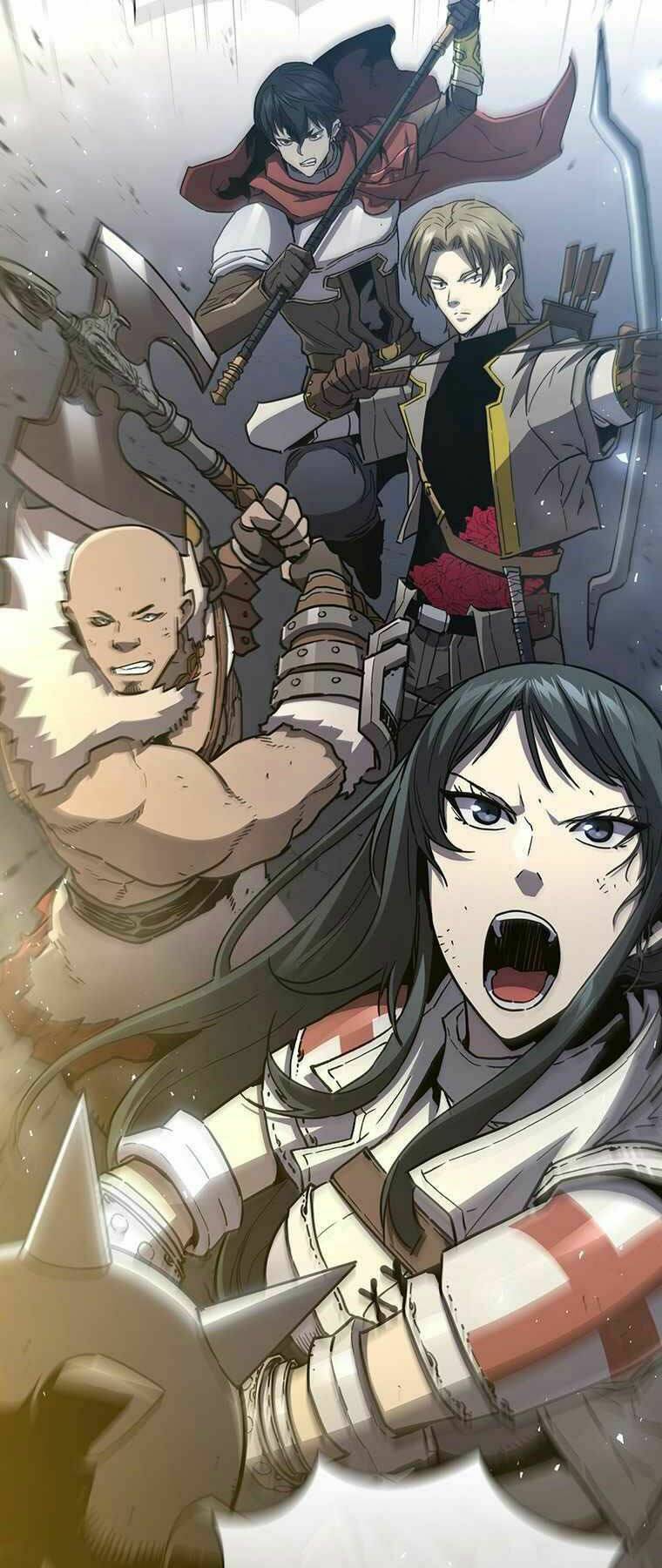 Khát Vọng Trỗi Dậy: Chapter 100