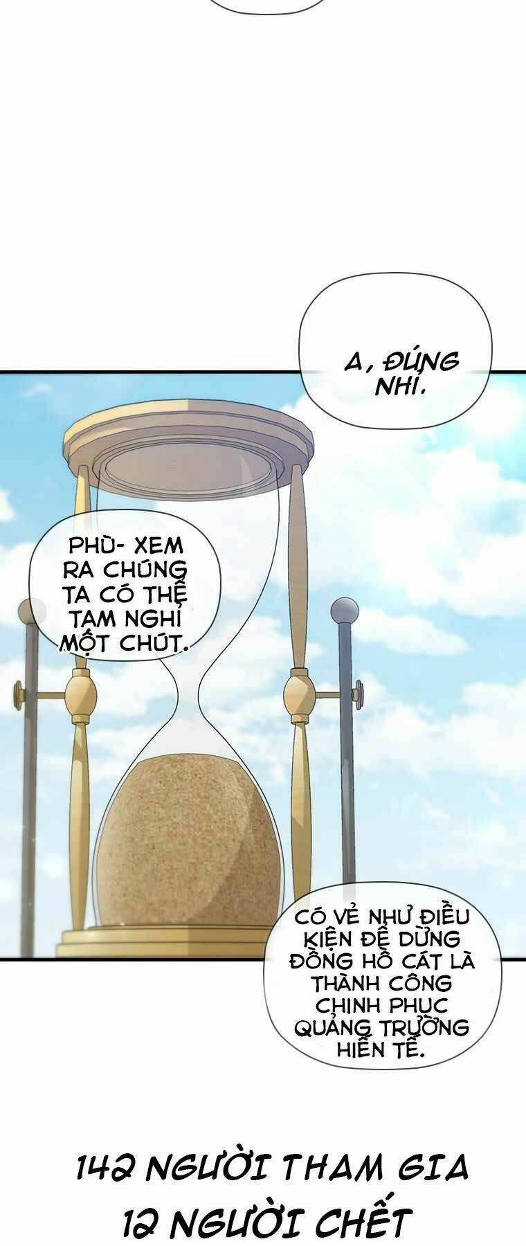Khát Vọng Trỗi Dậy: Chapter 100