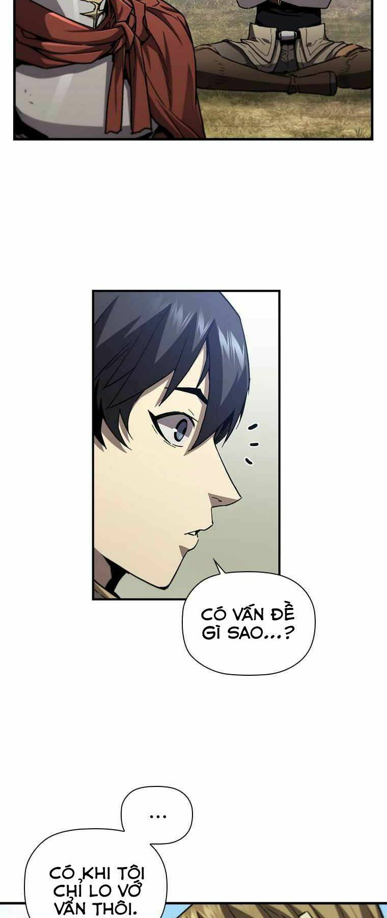 Khát Vọng Trỗi Dậy: Chapter 100