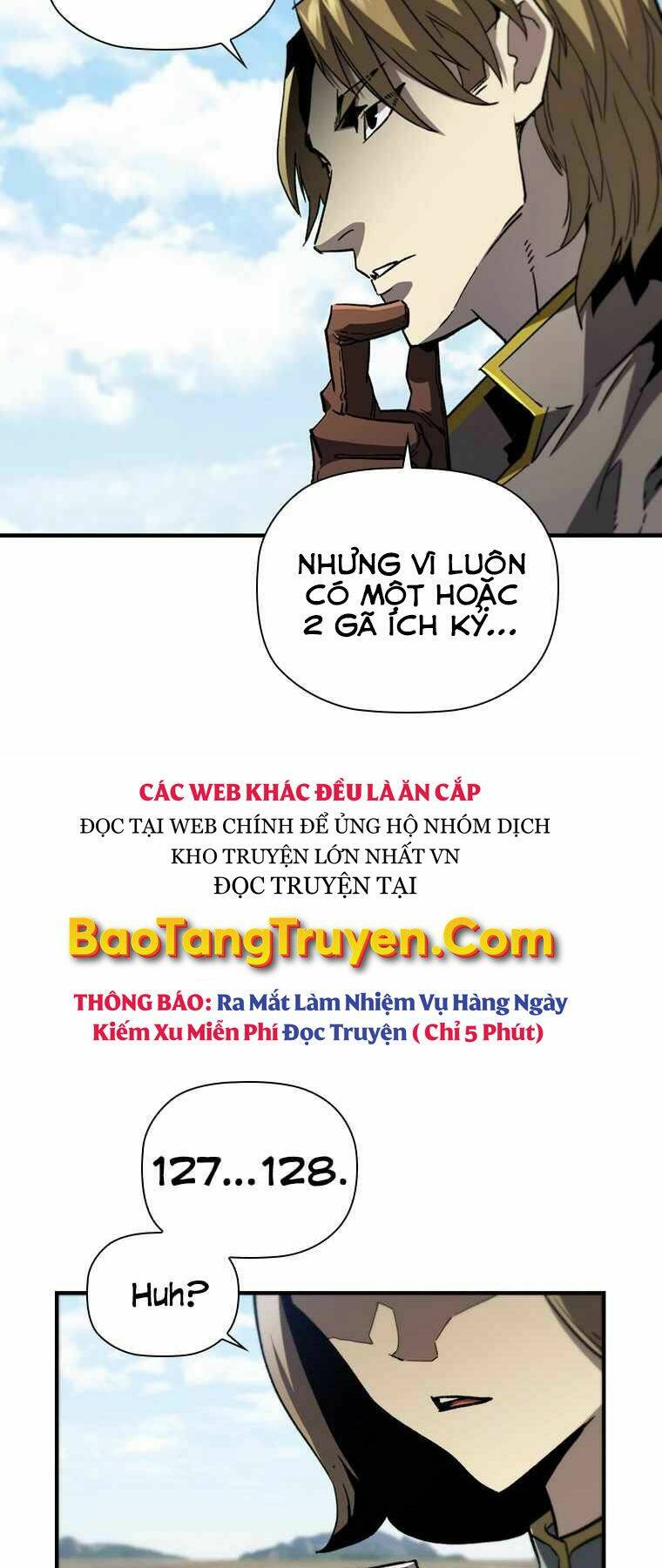 Khát Vọng Trỗi Dậy: Chapter 100