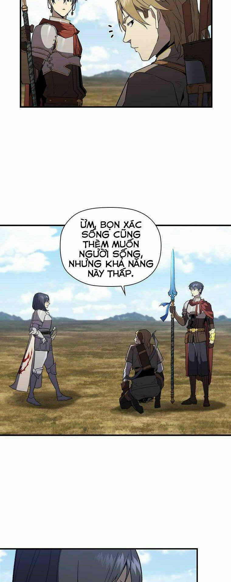 Khát Vọng Trỗi Dậy: Chapter 100