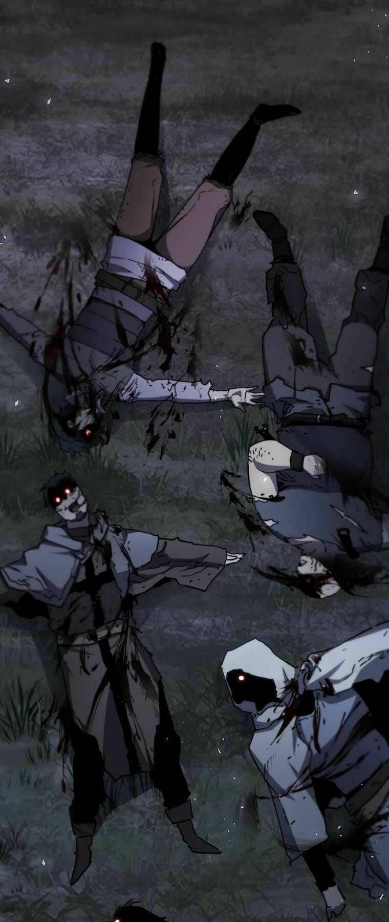 Khát Vọng Trỗi Dậy: Chapter 100