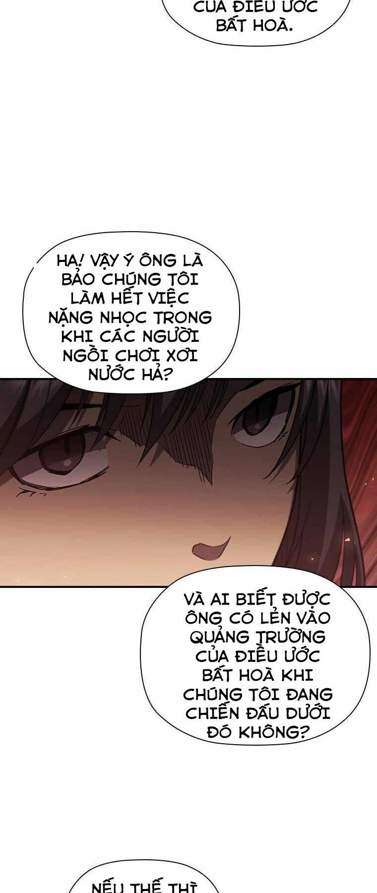Khát Vọng Trỗi Dậy: Chapter 101