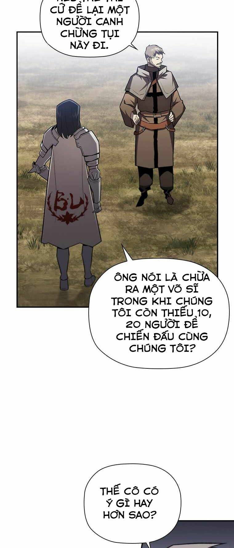 Khát Vọng Trỗi Dậy: Chapter 101