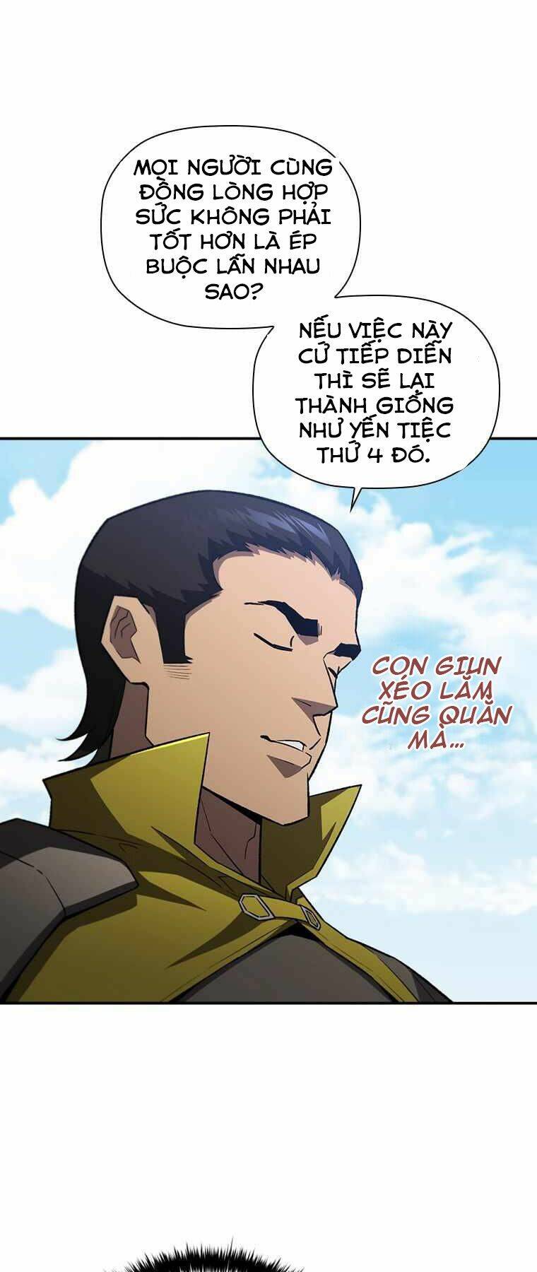 Khát Vọng Trỗi Dậy: Chapter 101