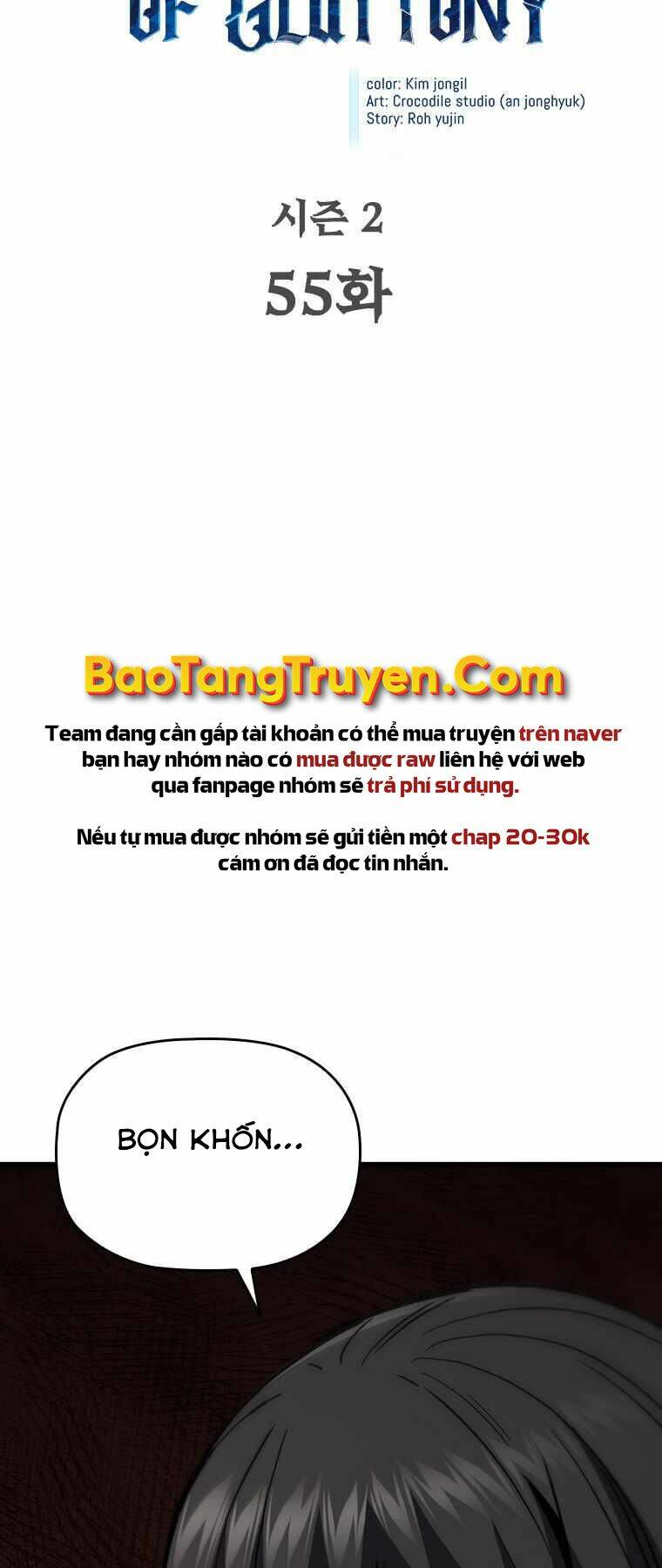Khát Vọng Trỗi Dậy: Chapter 101