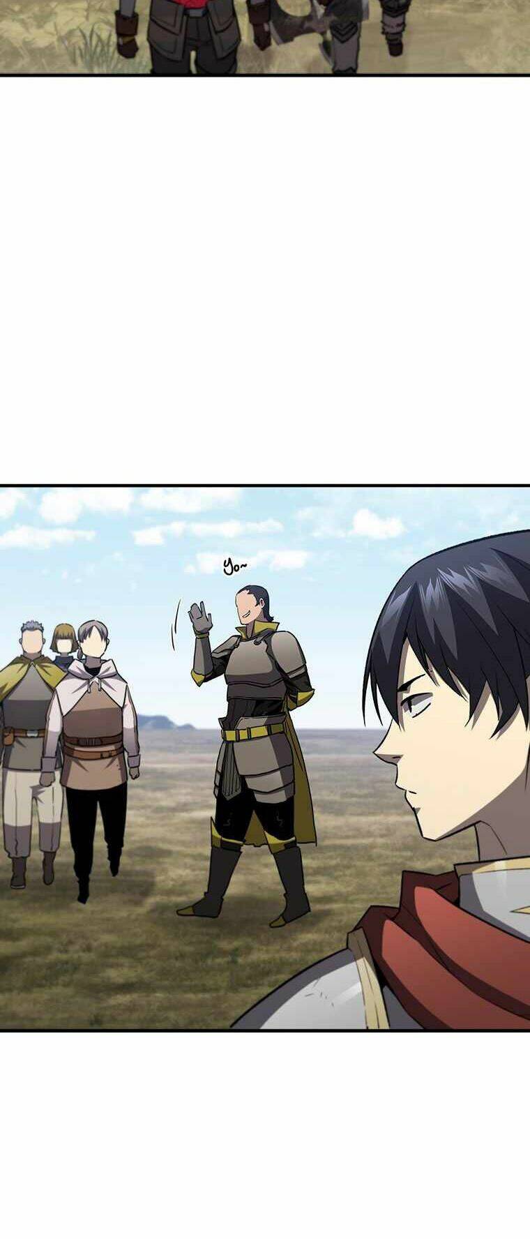 Khát Vọng Trỗi Dậy: Chapter 101