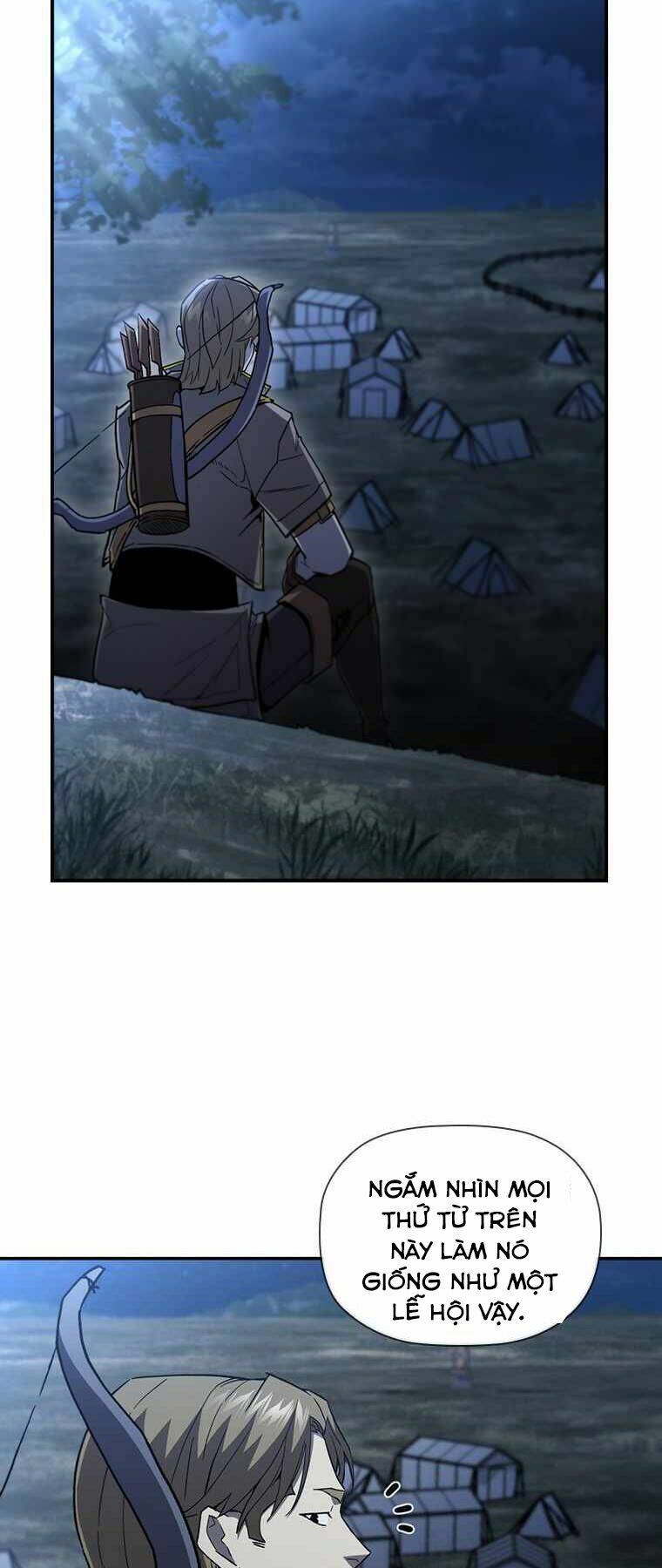 Khát Vọng Trỗi Dậy: Chapter 101
