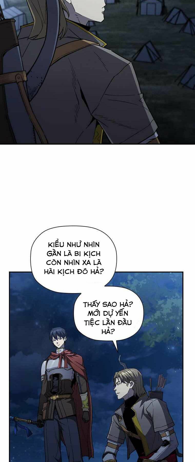 Khát Vọng Trỗi Dậy: Chapter 101