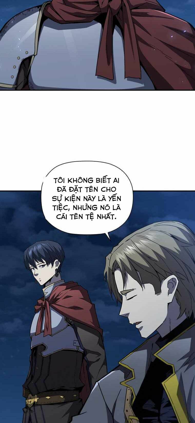 Khát Vọng Trỗi Dậy: Chapter 101