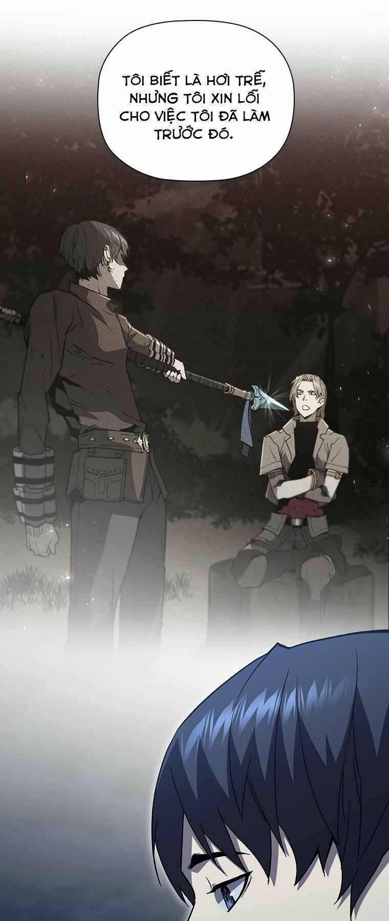 Khát Vọng Trỗi Dậy: Chapter 101