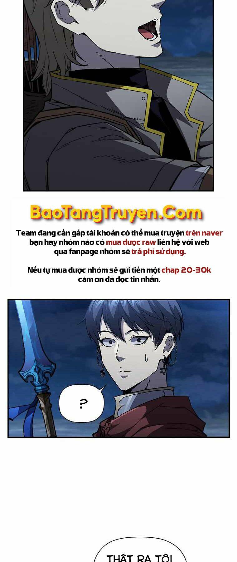 Khát Vọng Trỗi Dậy: Chapter 101