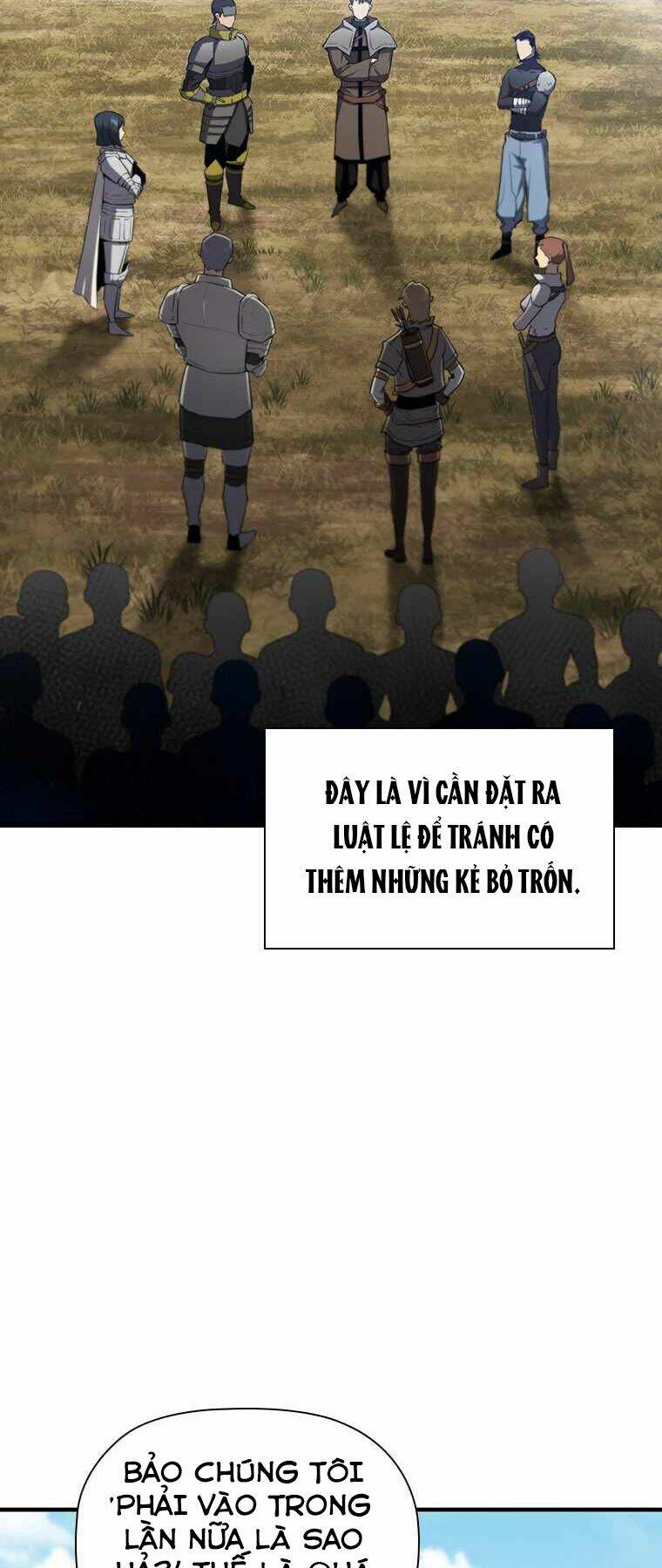 Khát Vọng Trỗi Dậy: Chapter 101