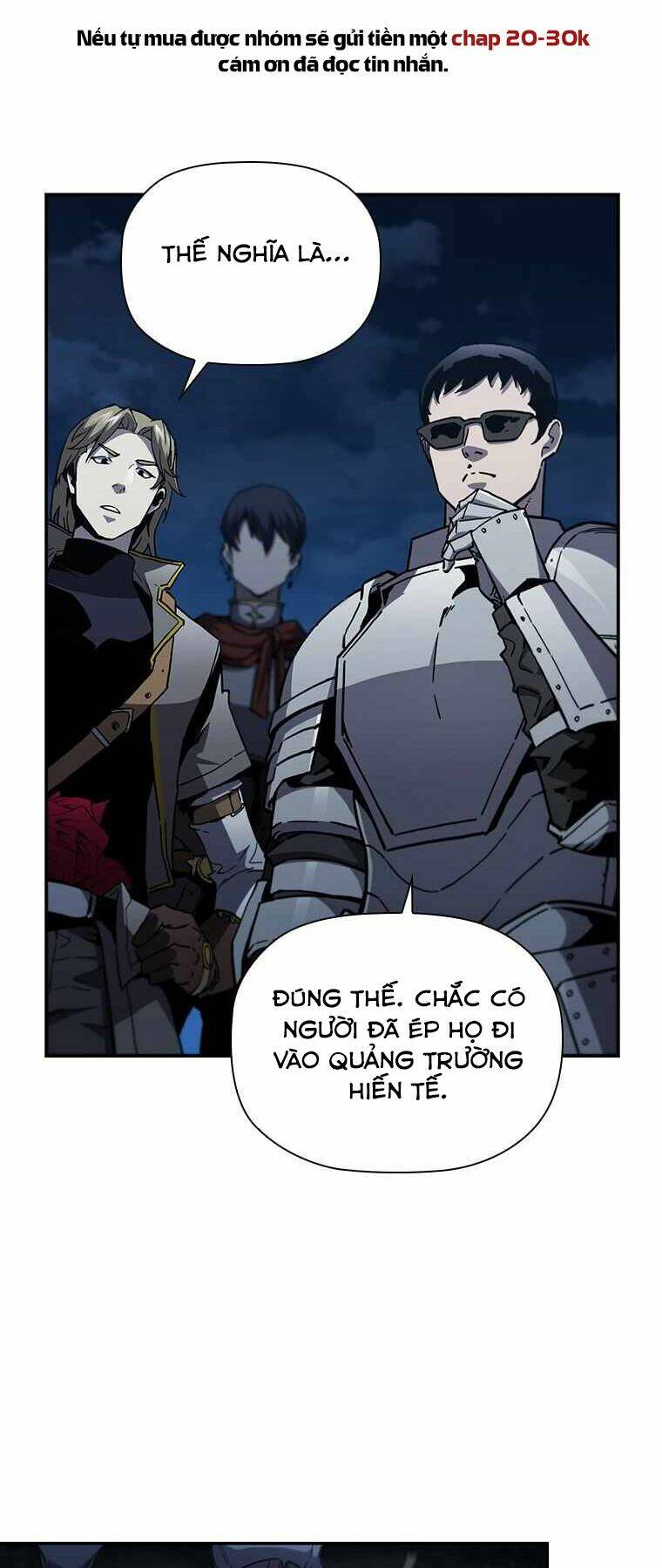 Khát Vọng Trỗi Dậy: Chapter 101