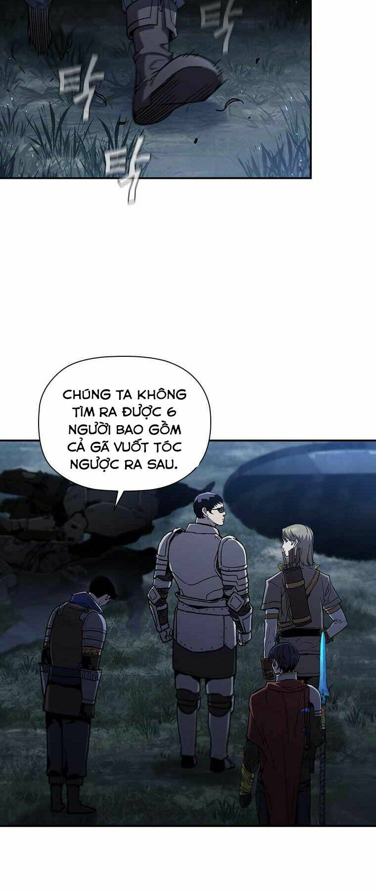Khát Vọng Trỗi Dậy: Chapter 101