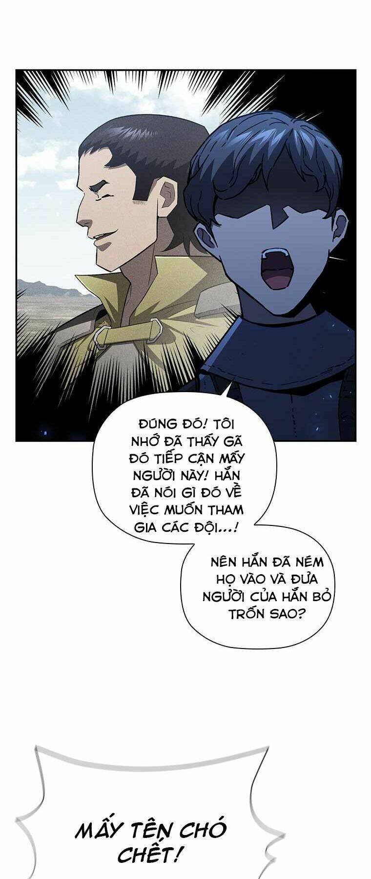 Khát Vọng Trỗi Dậy: Chapter 101