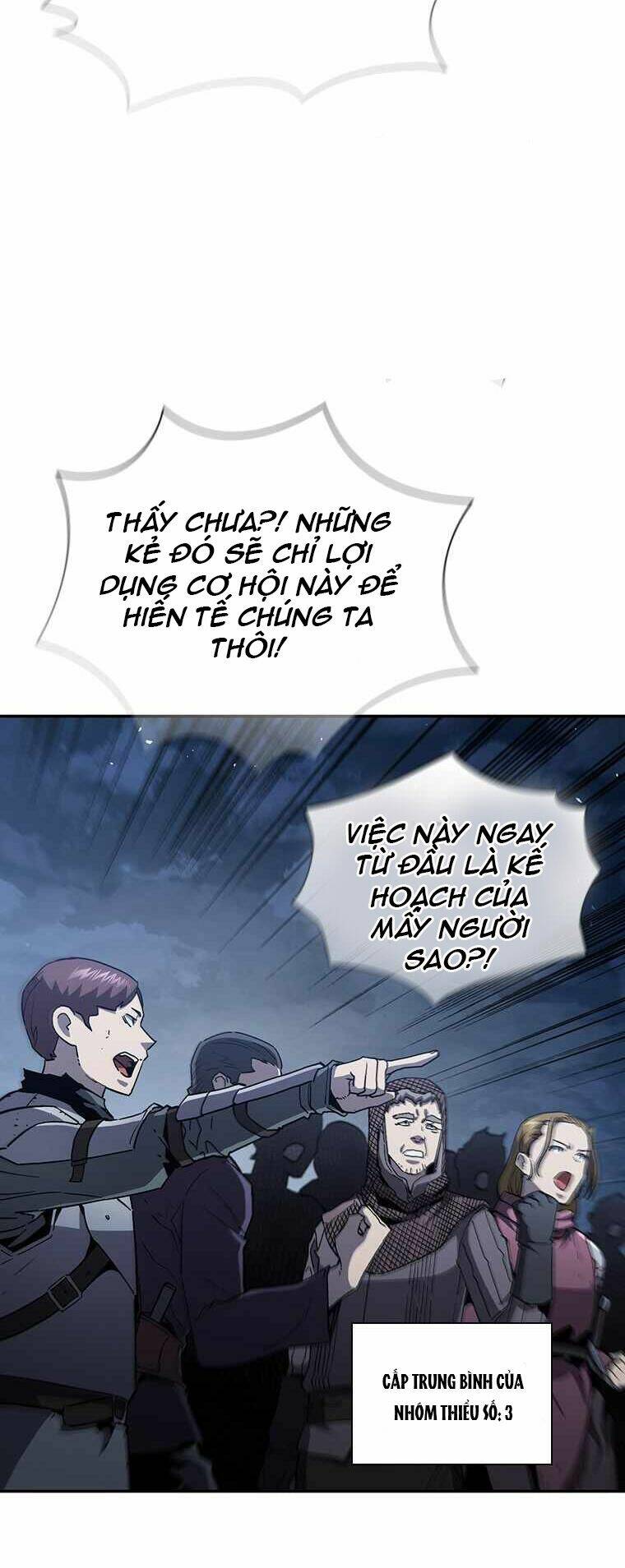 Khát Vọng Trỗi Dậy: Chapter 101