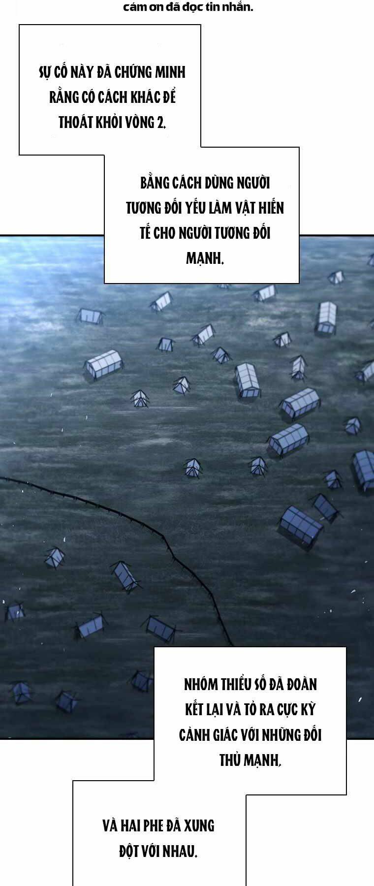 Khát Vọng Trỗi Dậy: Chapter 101