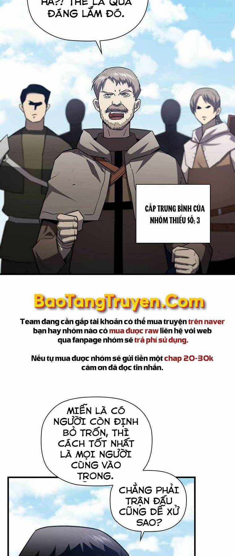 Khát Vọng Trỗi Dậy: Chapter 101