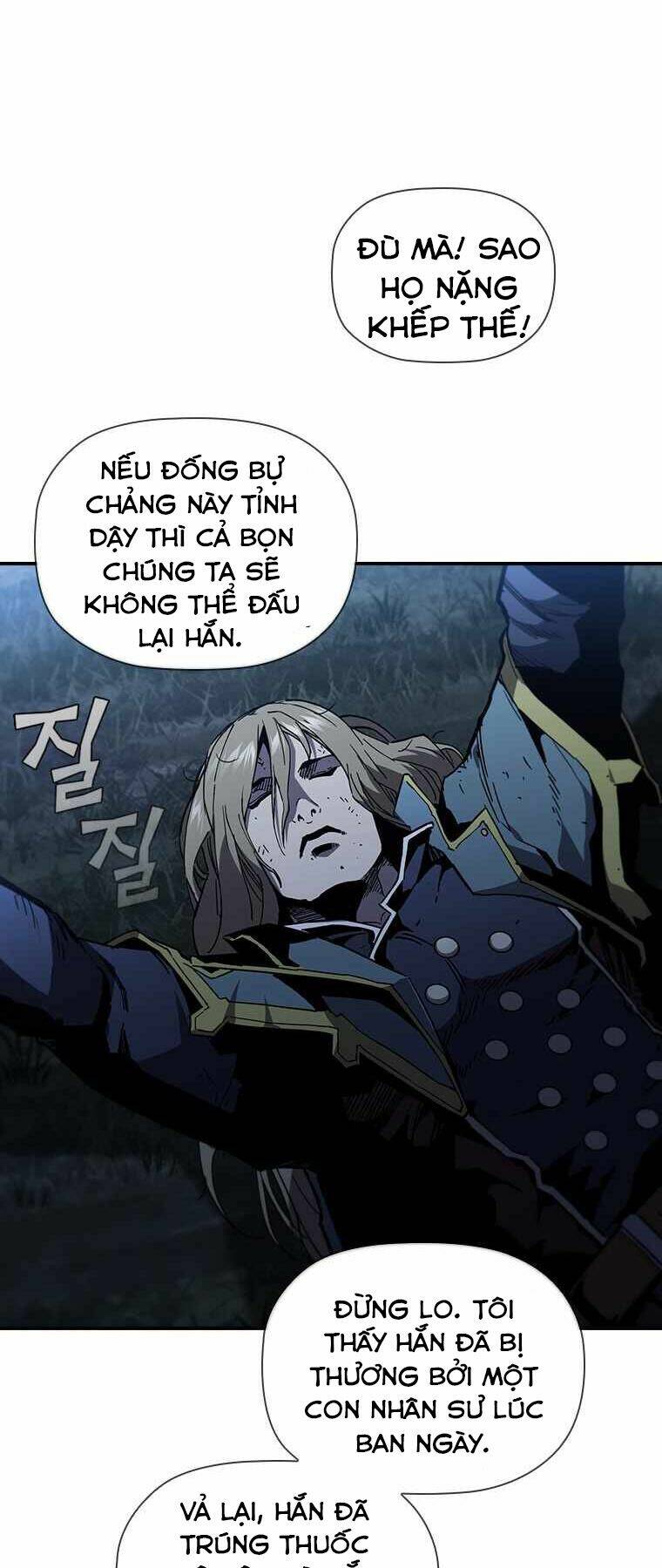 Khát Vọng Trỗi Dậy: Chapter 101