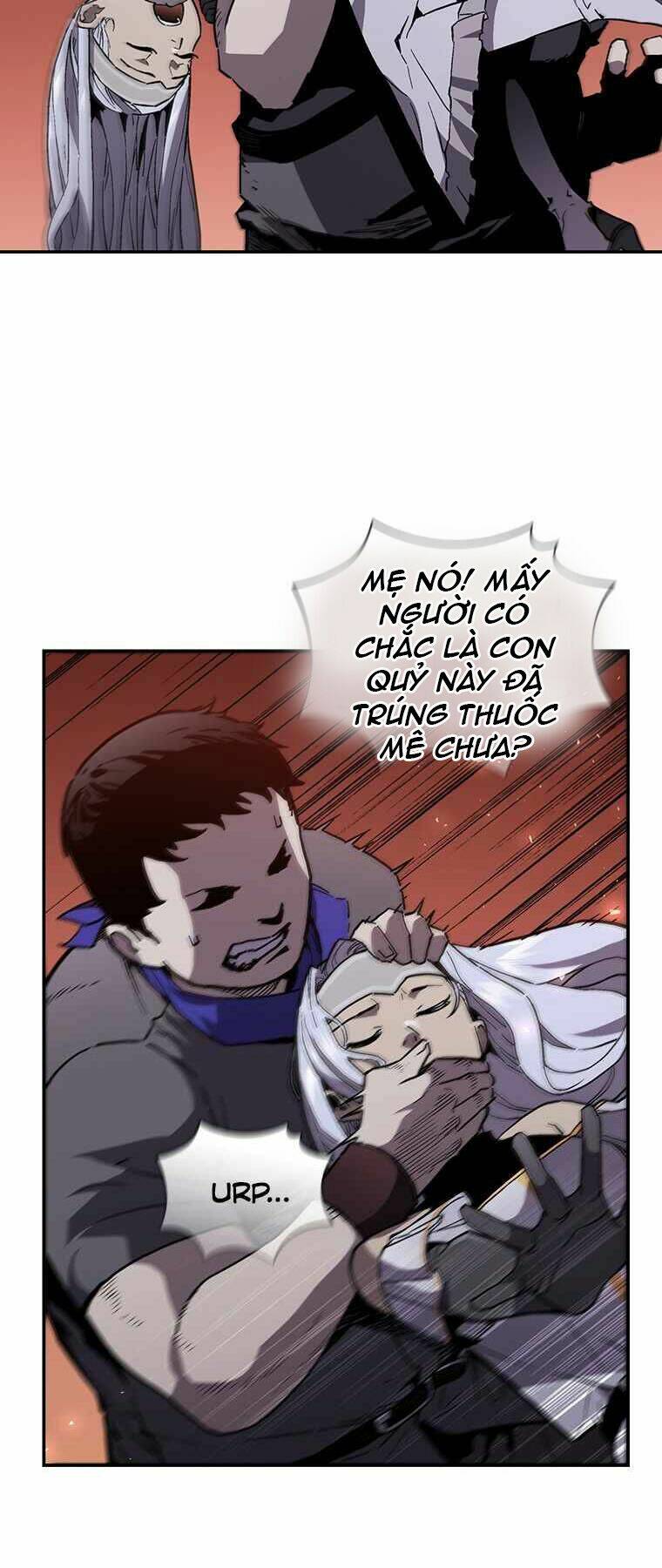 Khát Vọng Trỗi Dậy: Chapter 101