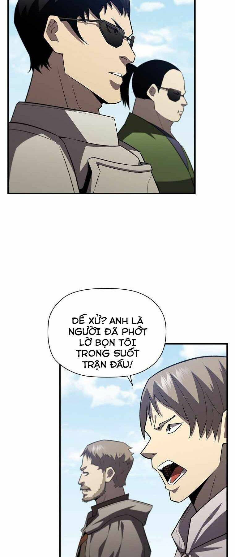 Khát Vọng Trỗi Dậy: Chapter 101
