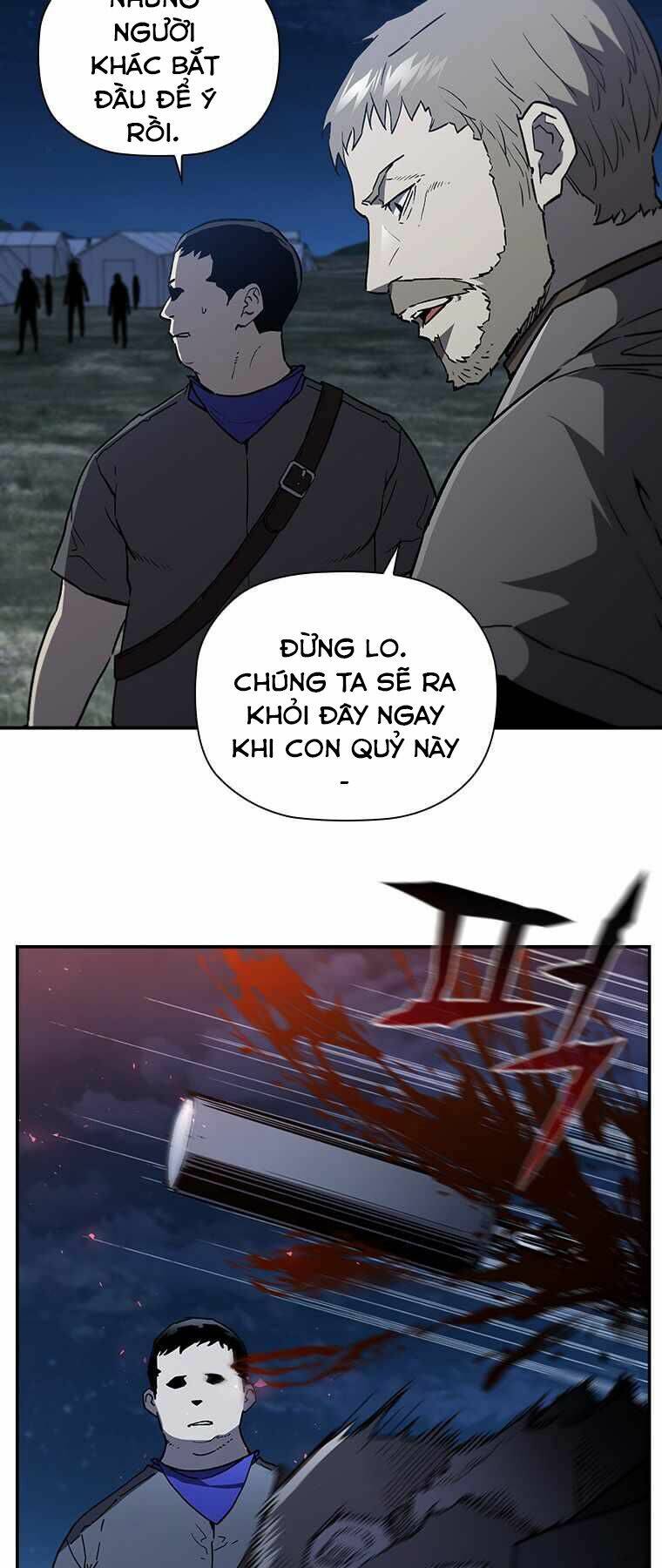 Khát Vọng Trỗi Dậy: Chapter 101