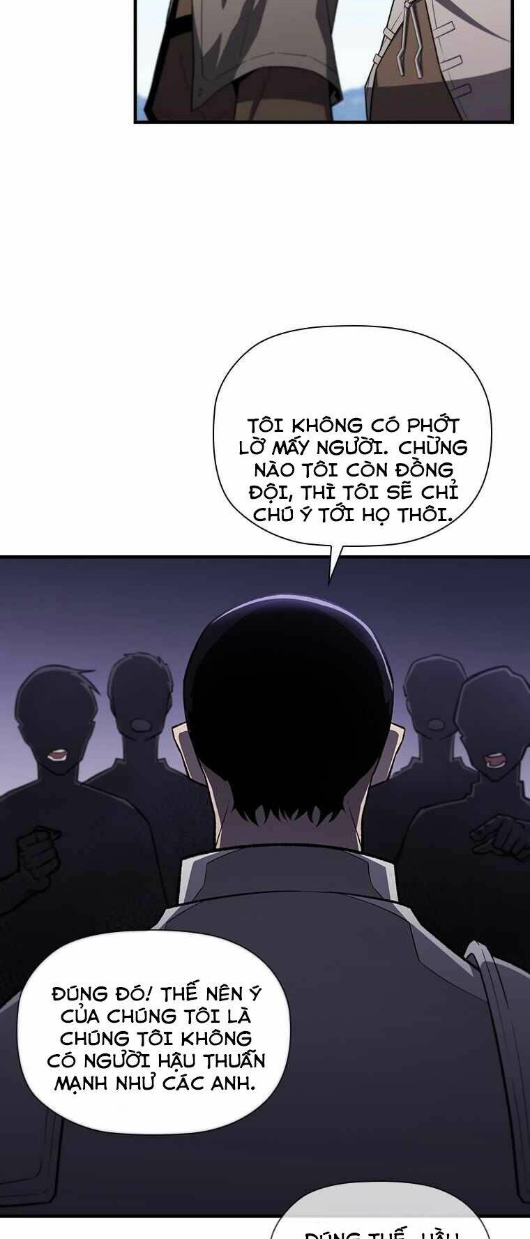 Khát Vọng Trỗi Dậy: Chapter 101