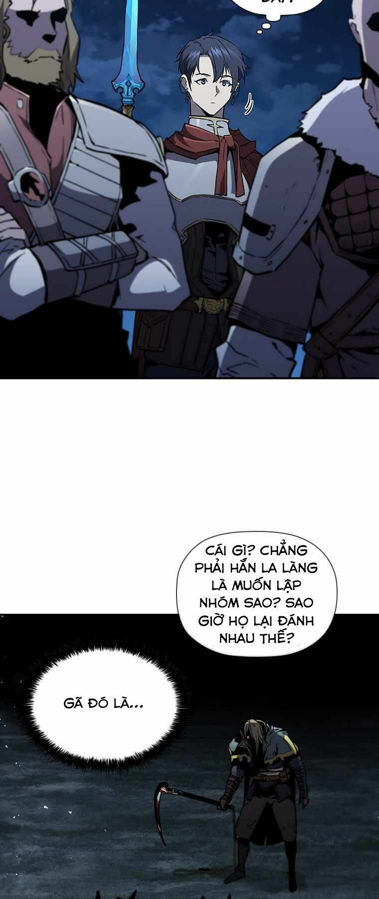 Khát Vọng Trỗi Dậy: Chapter 101