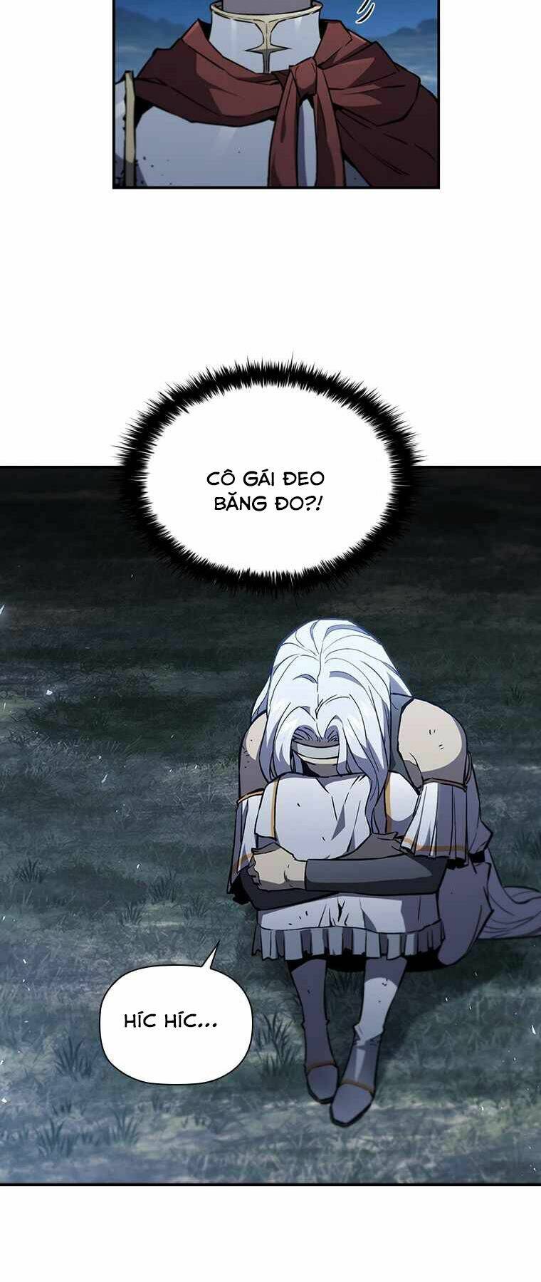 Khát Vọng Trỗi Dậy: Chapter 101