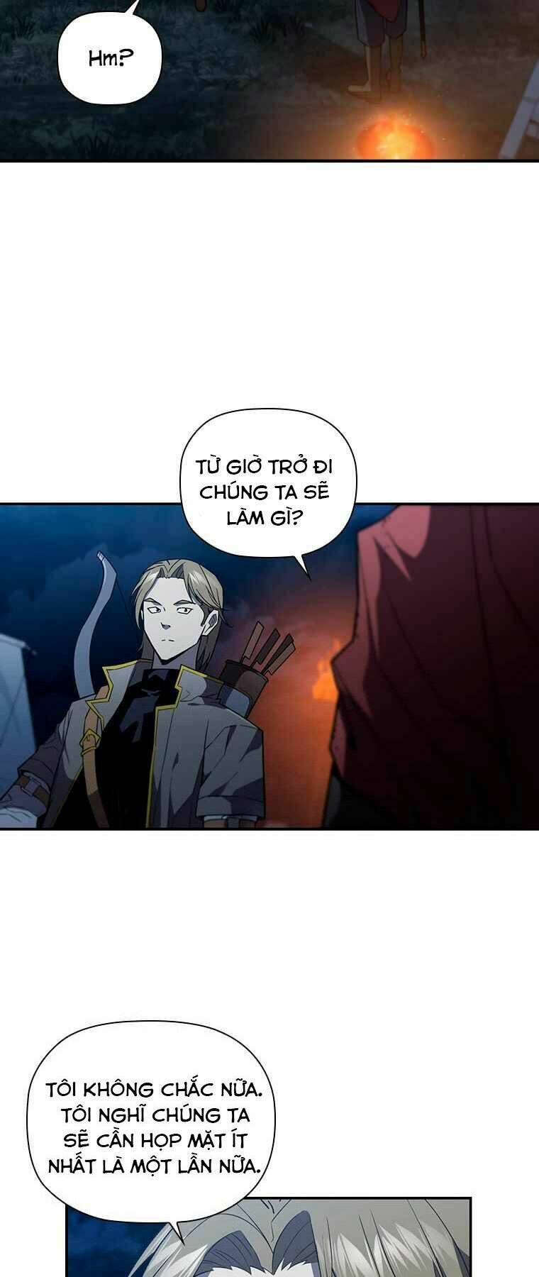 Khát Vọng Trỗi Dậy: Chapter 102