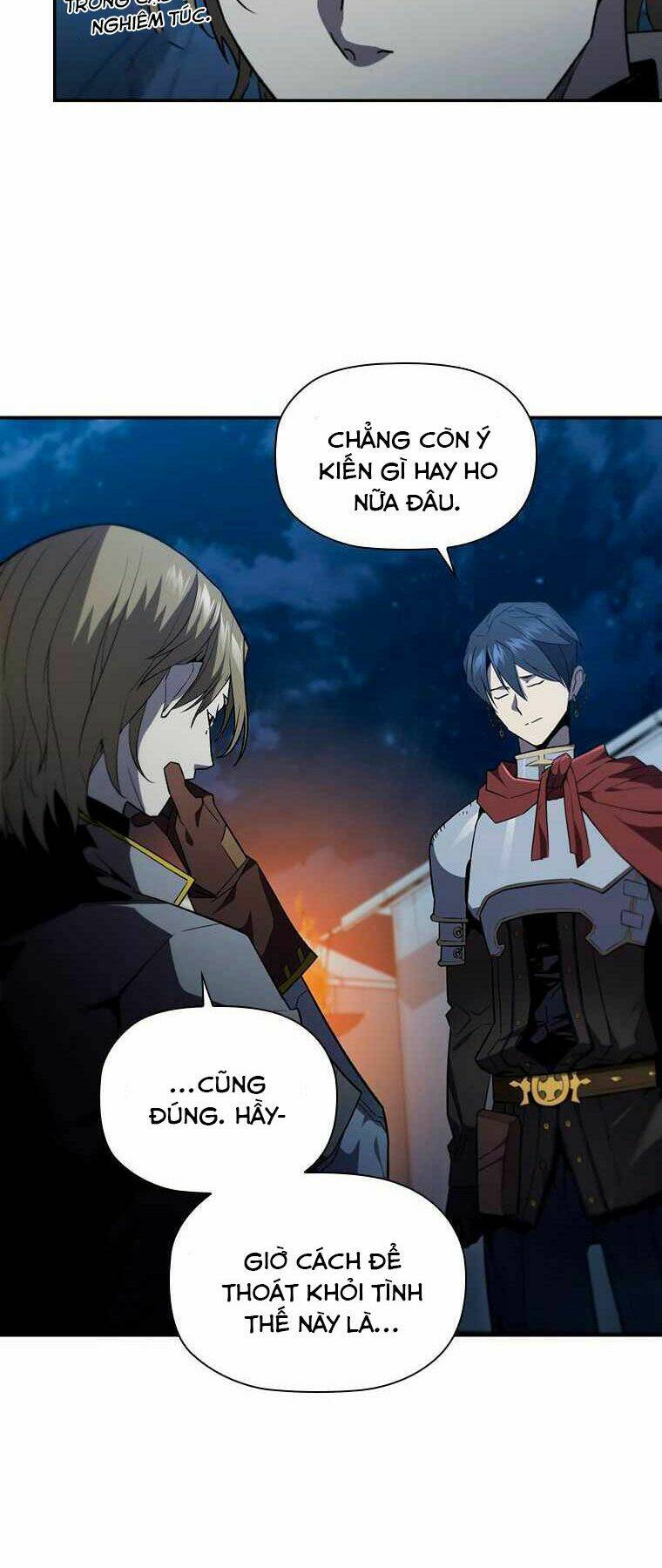Khát Vọng Trỗi Dậy: Chapter 102