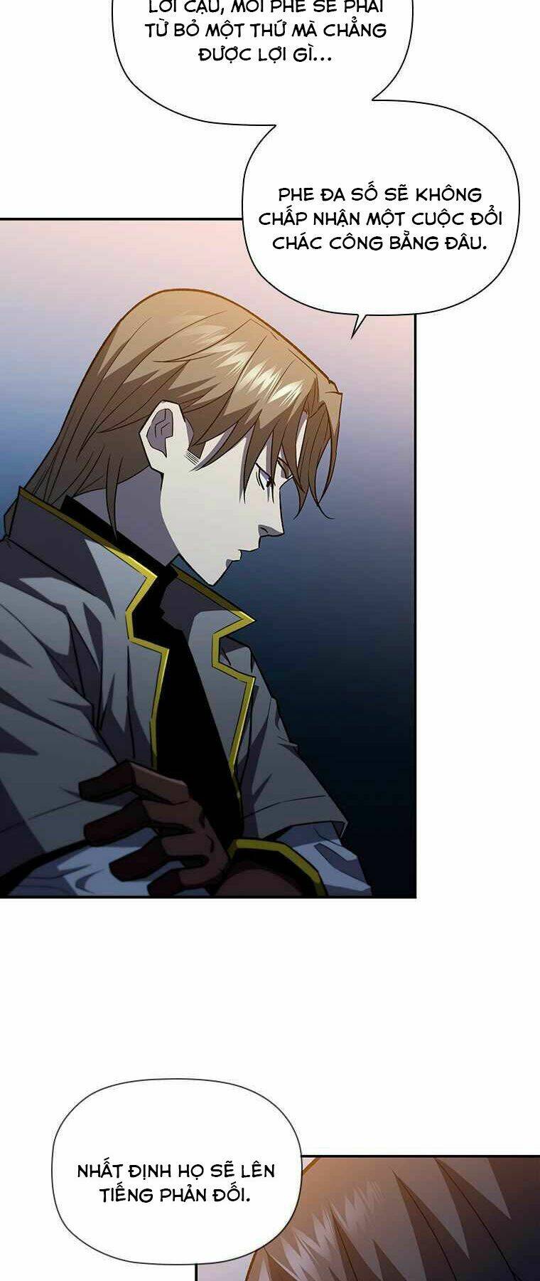 Khát Vọng Trỗi Dậy: Chapter 102