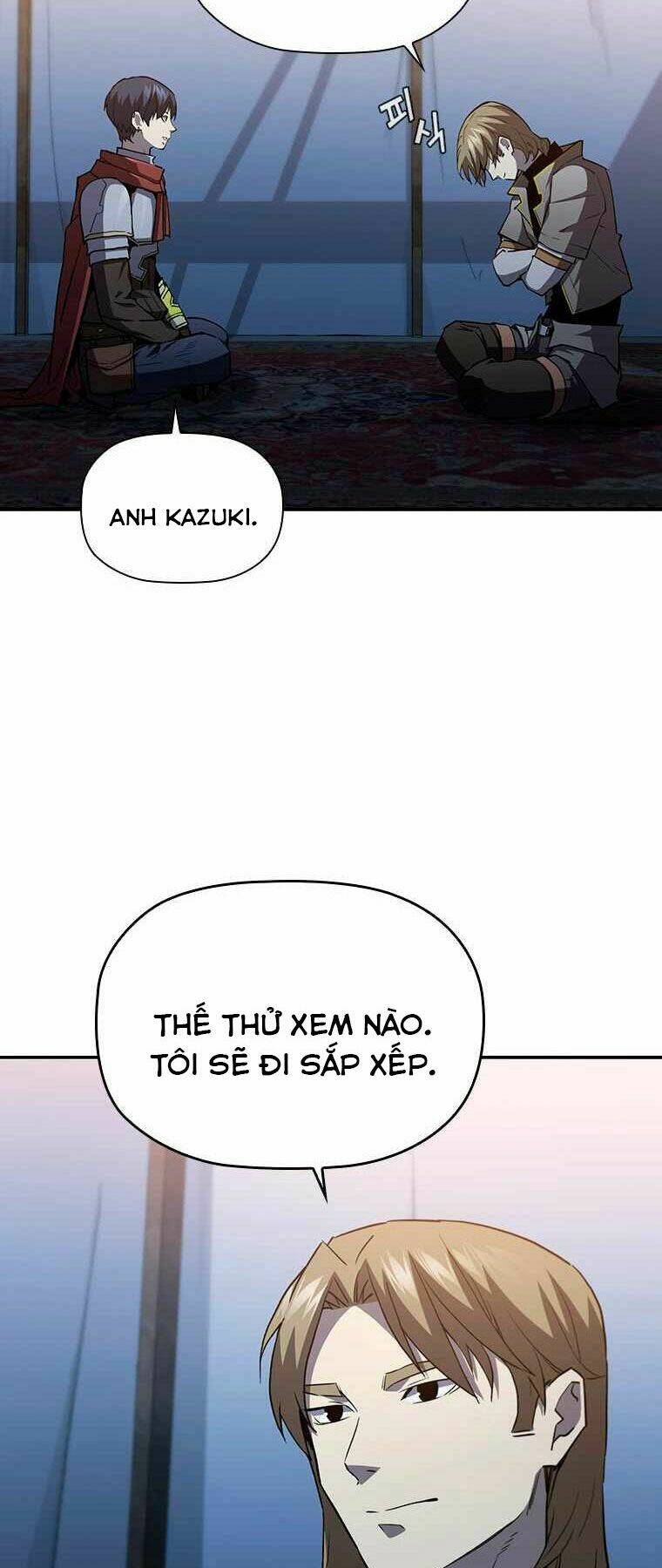 Khát Vọng Trỗi Dậy: Chapter 102