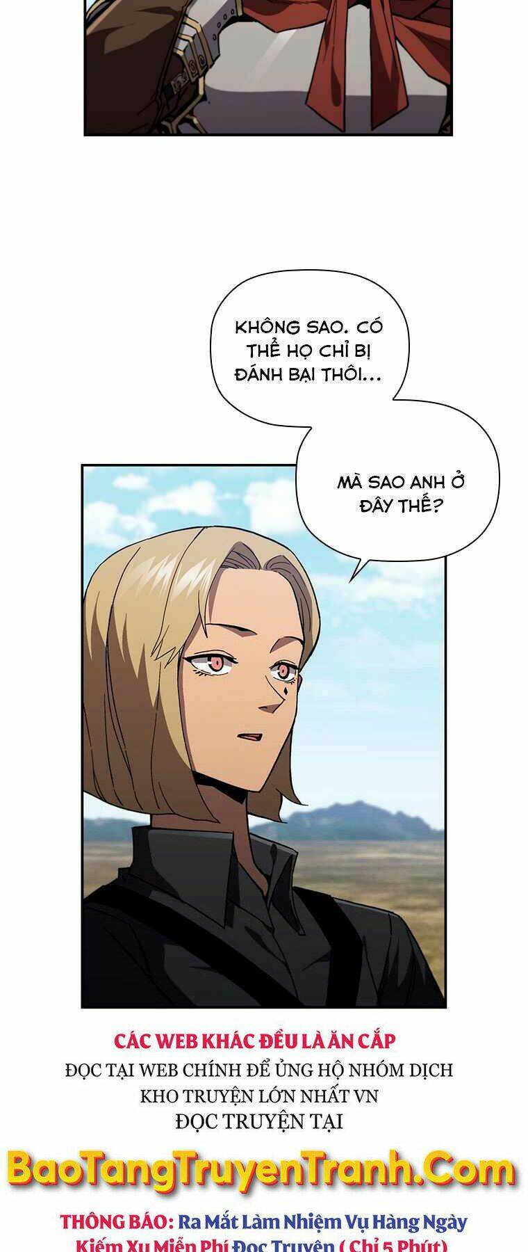 Khát Vọng Trỗi Dậy: Chapter 102
