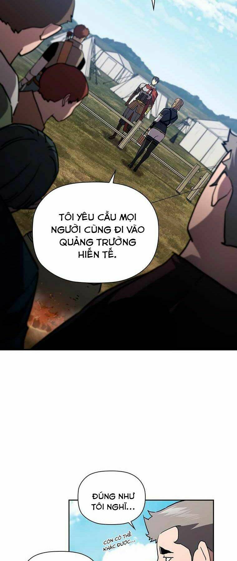 Khát Vọng Trỗi Dậy: Chapter 102