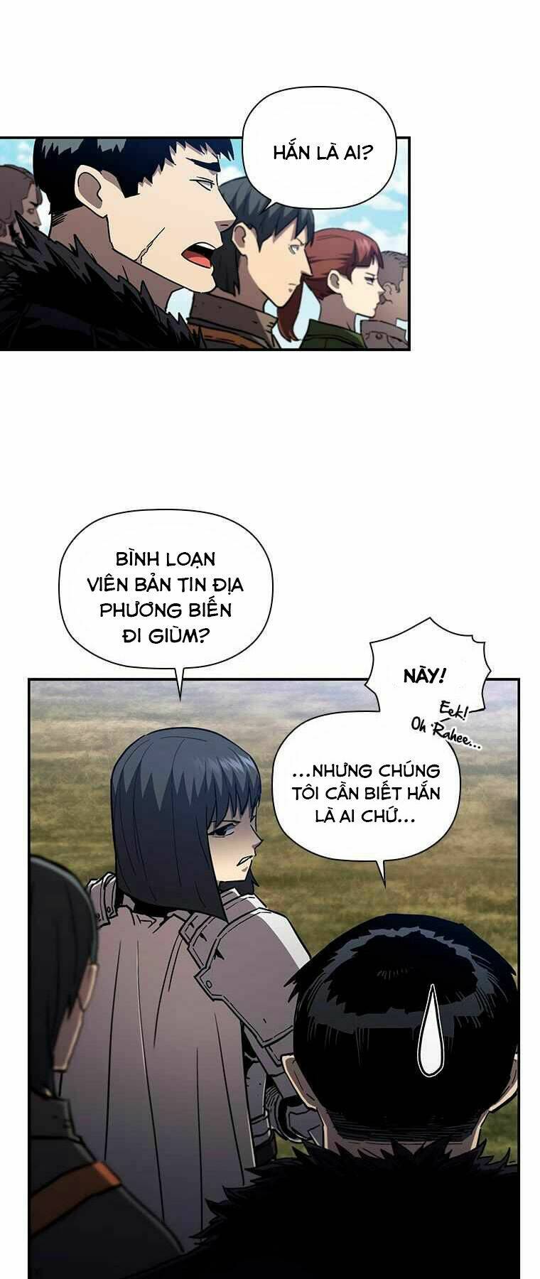 Khát Vọng Trỗi Dậy: Chapter 102