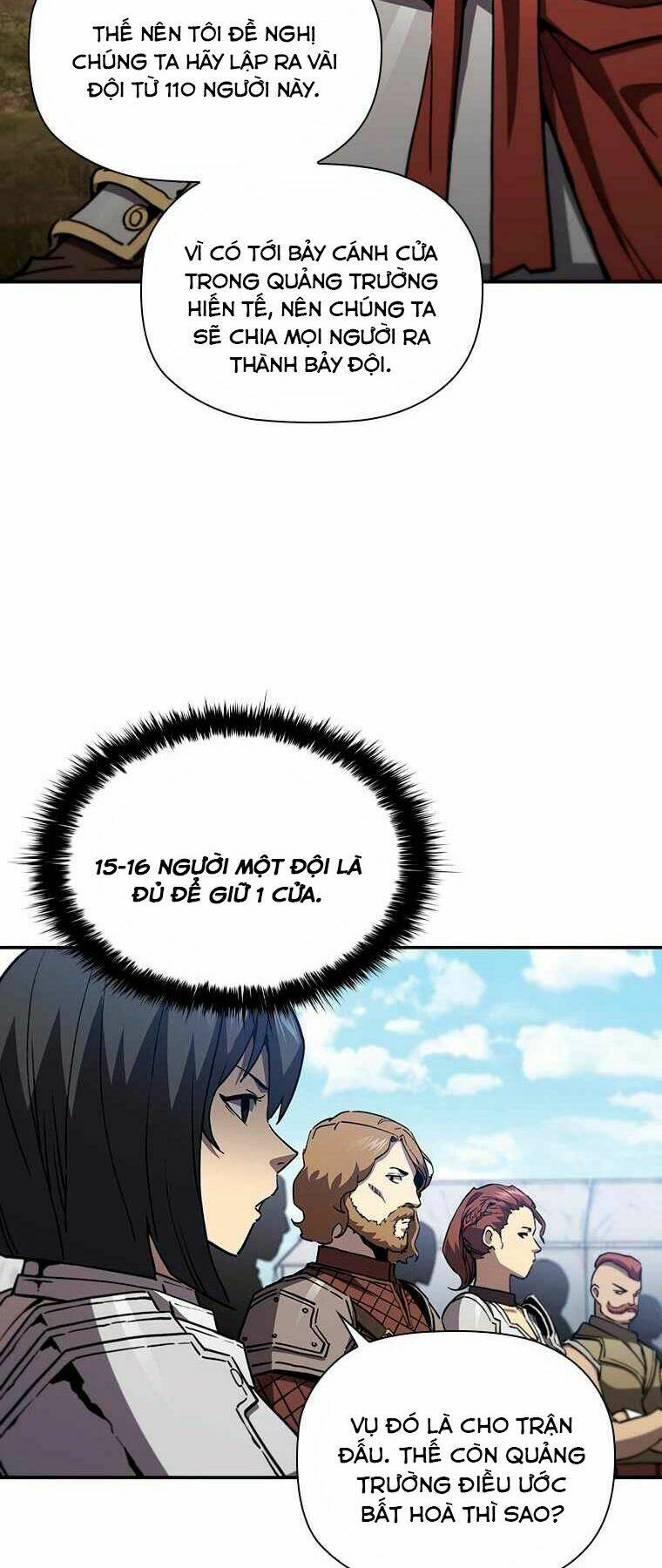 Khát Vọng Trỗi Dậy: Chapter 102