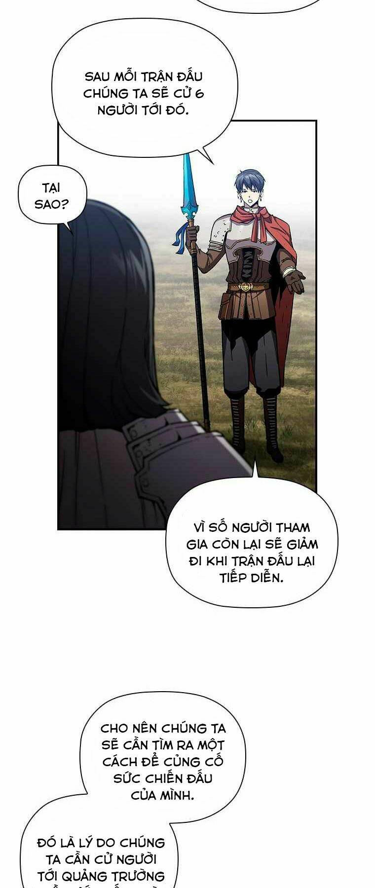 Khát Vọng Trỗi Dậy: Chapter 102