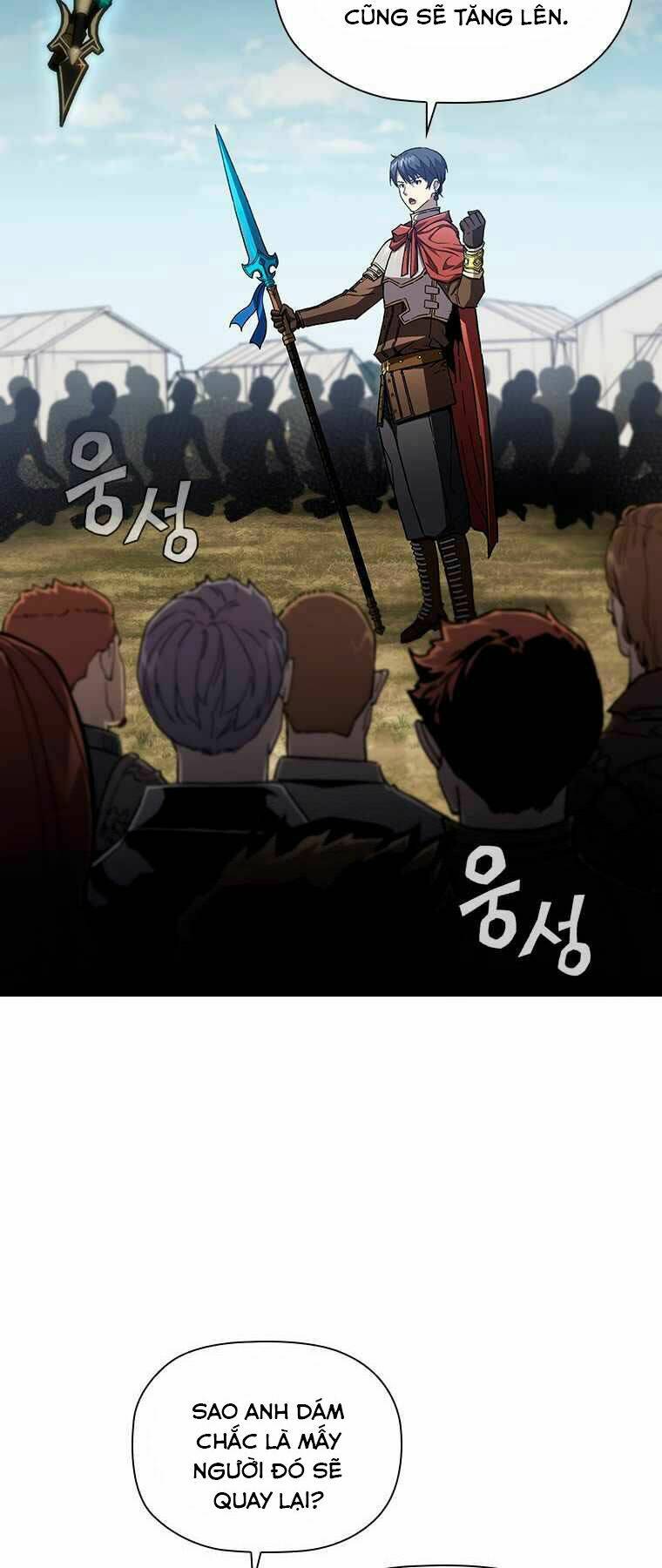 Khát Vọng Trỗi Dậy: Chapter 102
