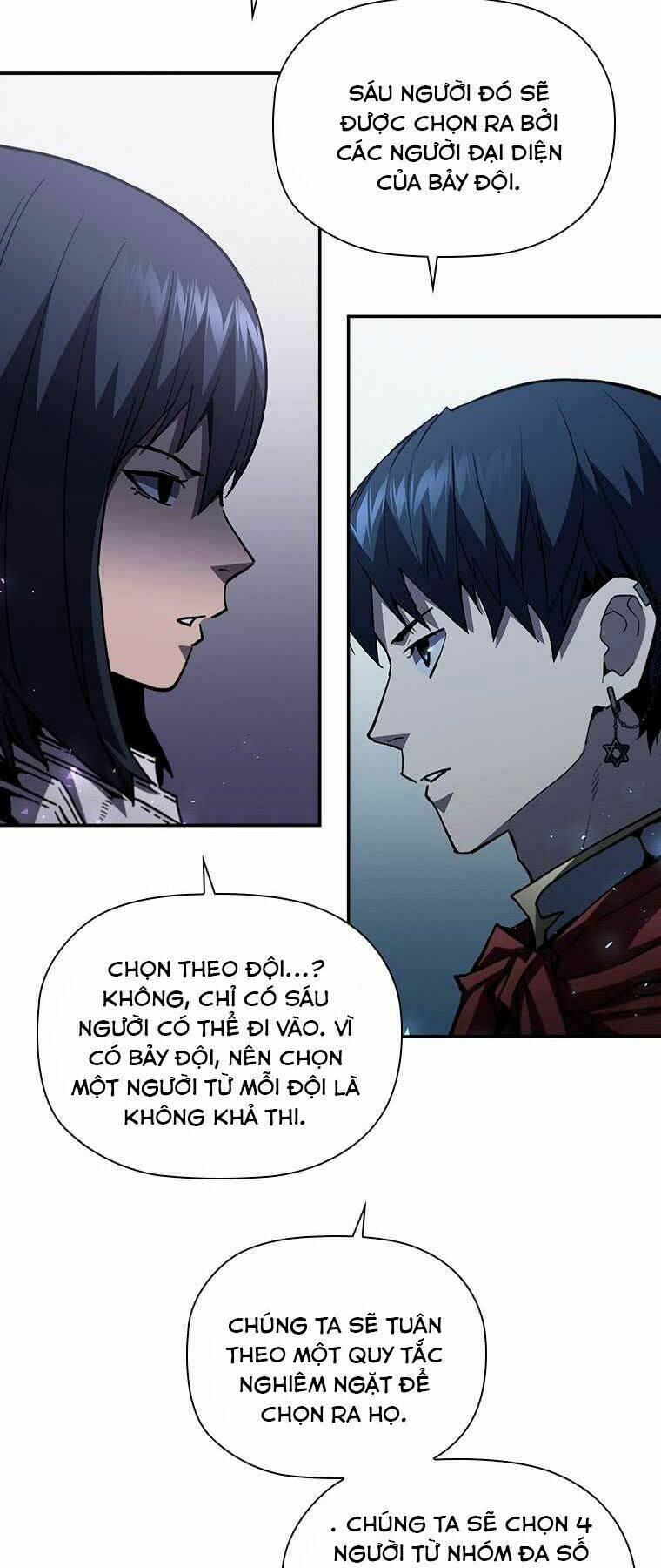 Khát Vọng Trỗi Dậy: Chapter 102