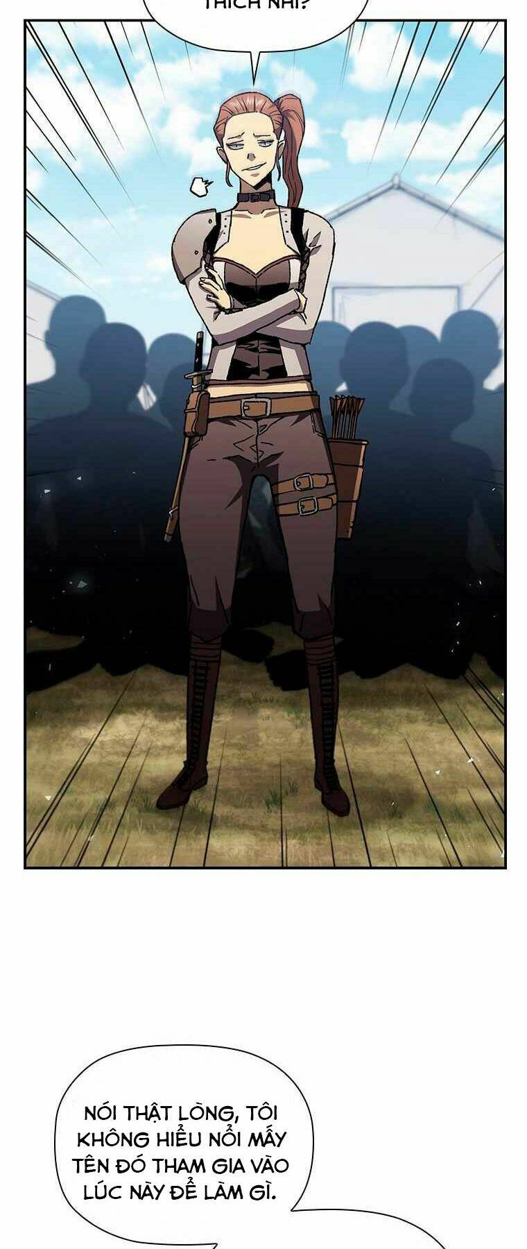 Khát Vọng Trỗi Dậy: Chapter 102