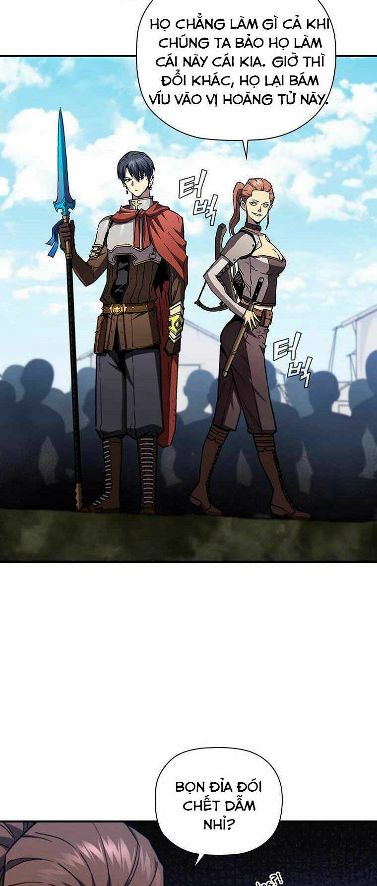 Khát Vọng Trỗi Dậy: Chapter 102