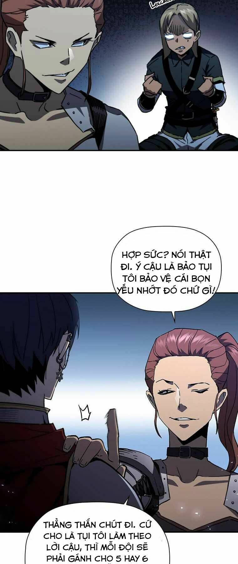 Khát Vọng Trỗi Dậy: Chapter 102