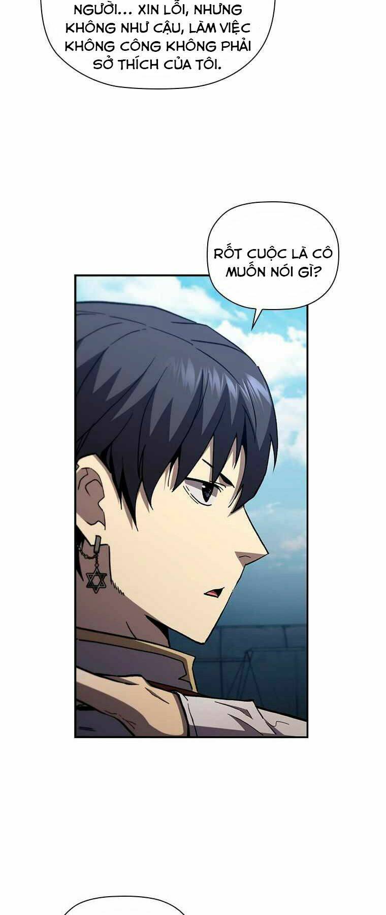 Khát Vọng Trỗi Dậy: Chapter 102