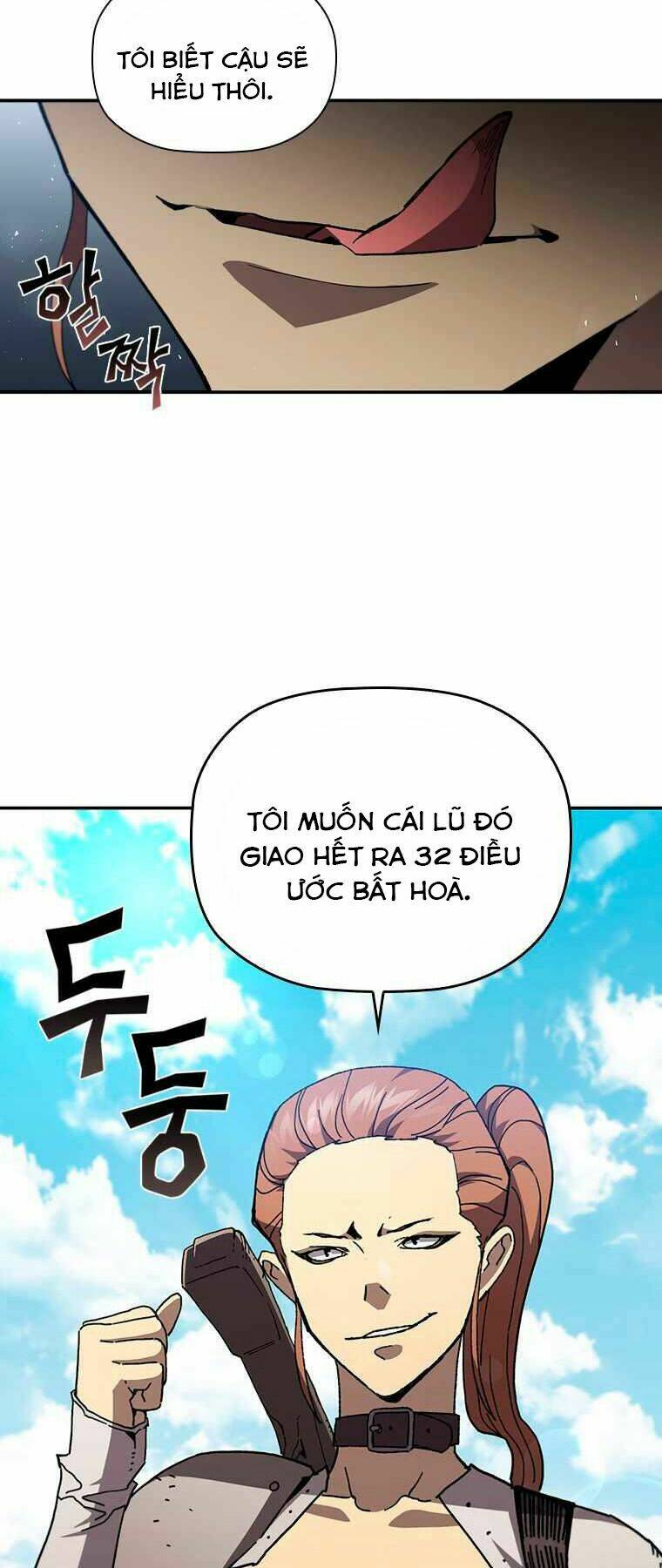 Khát Vọng Trỗi Dậy: Chapter 102