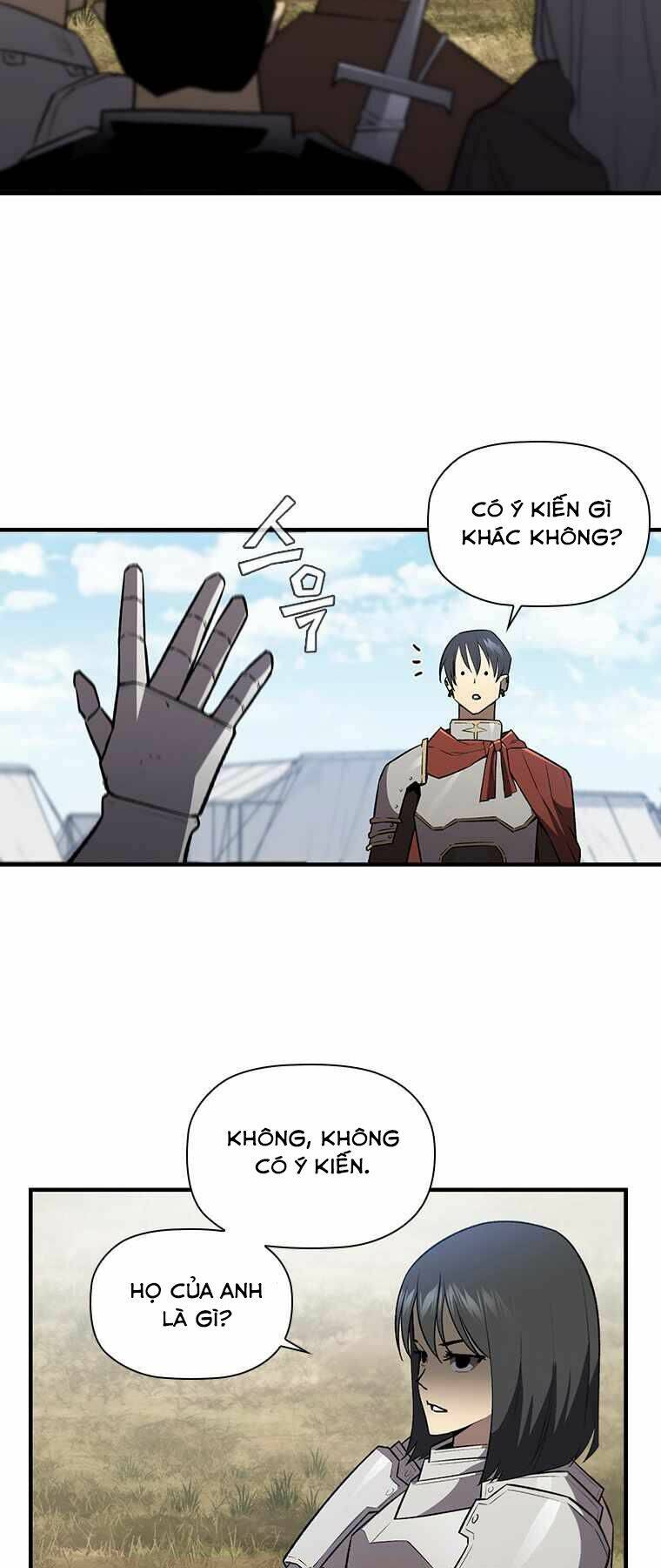 Khát Vọng Trỗi Dậy: Chapter 104