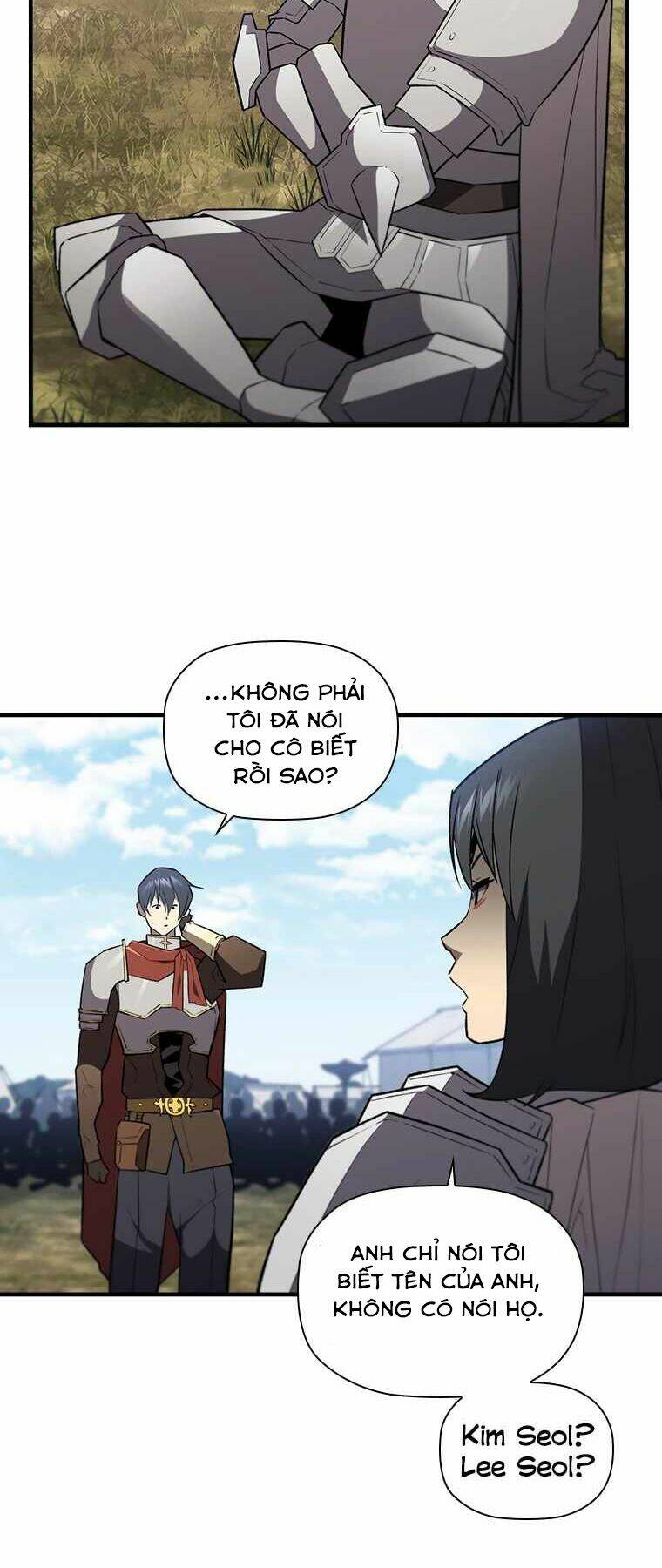 Khát Vọng Trỗi Dậy: Chapter 104