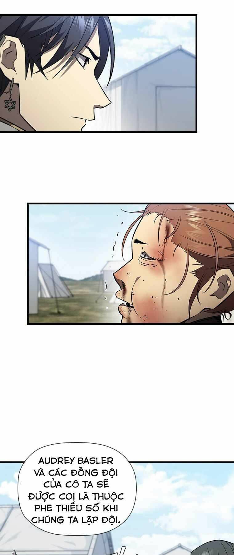 Khát Vọng Trỗi Dậy: Chapter 104