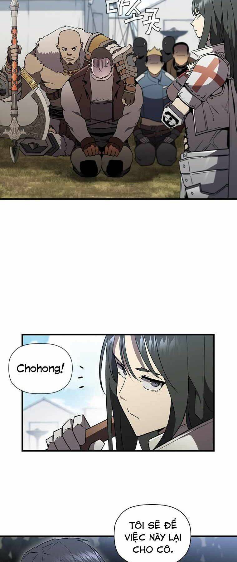 Khát Vọng Trỗi Dậy: Chapter 104
